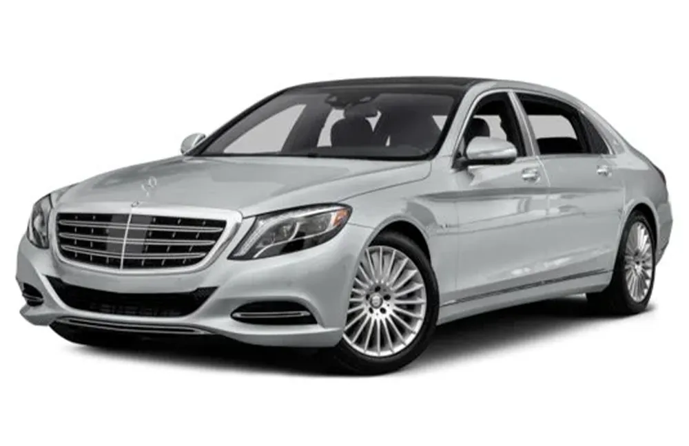 Mercedes Benz MAYBACH S600