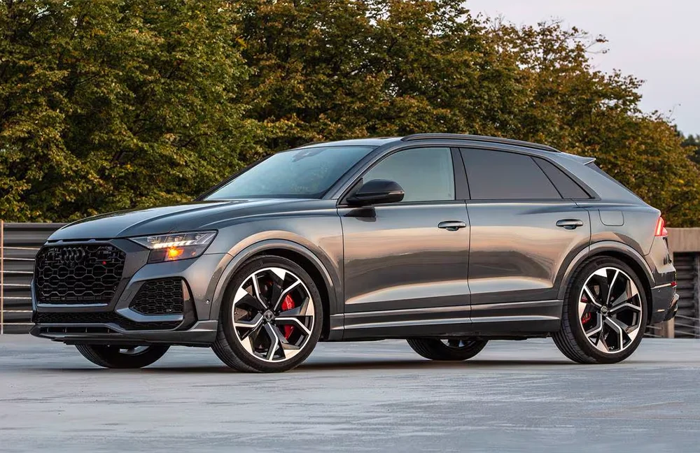 AUDI RS Q8 2021
