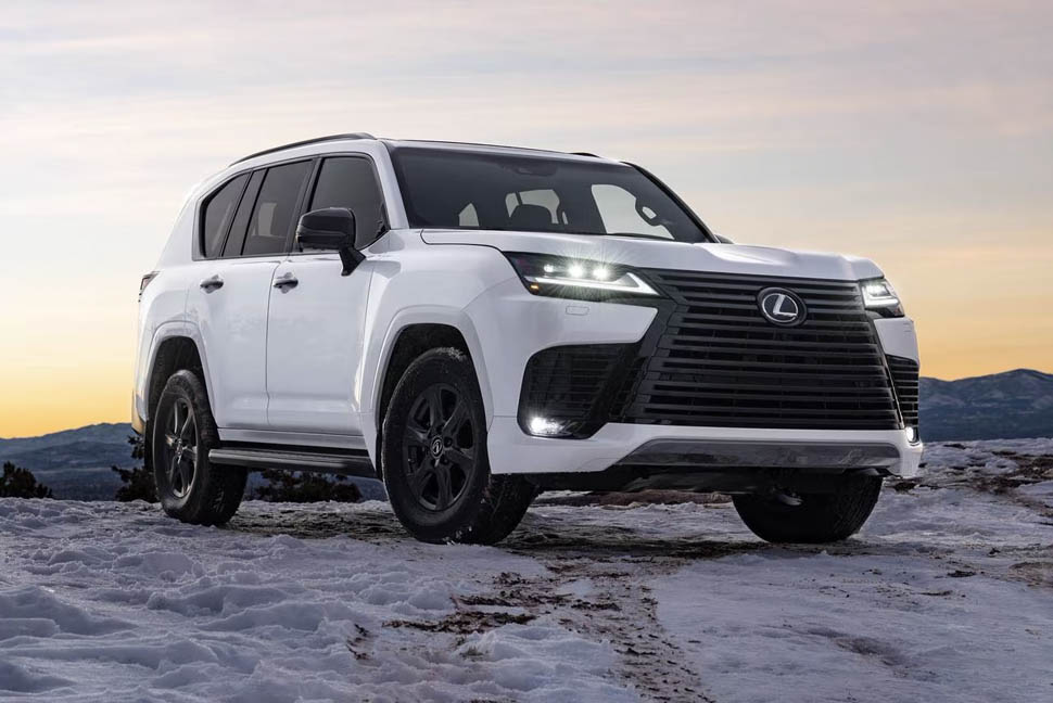 Lexus LX 600 – 2023