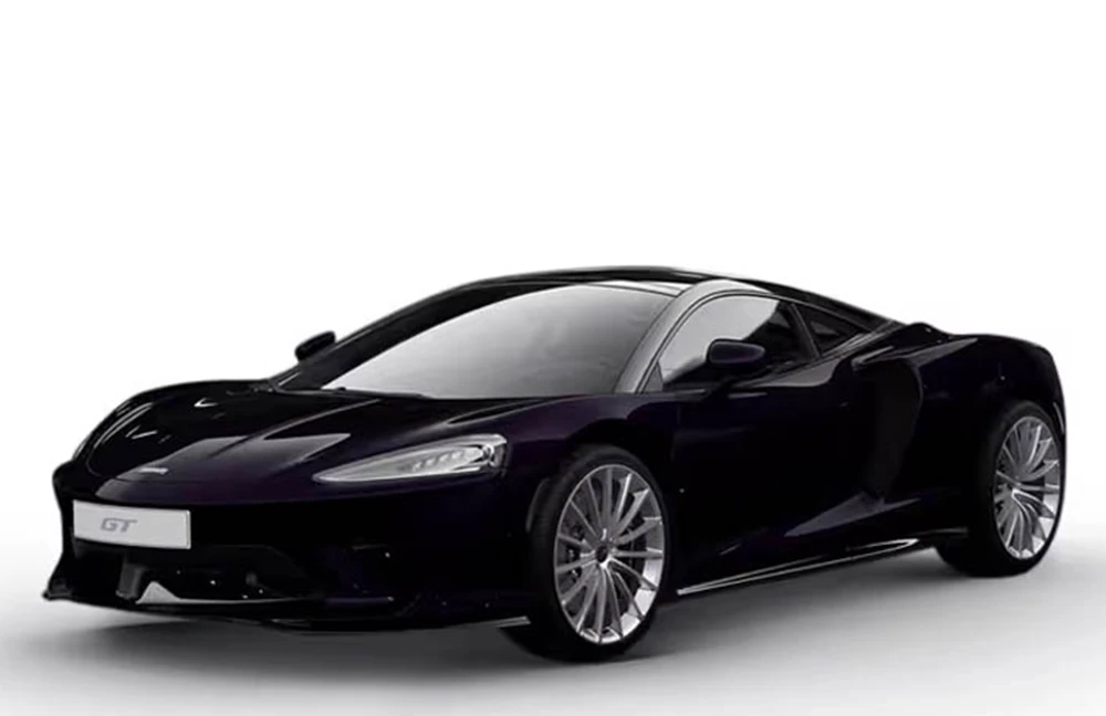 McLaren GT