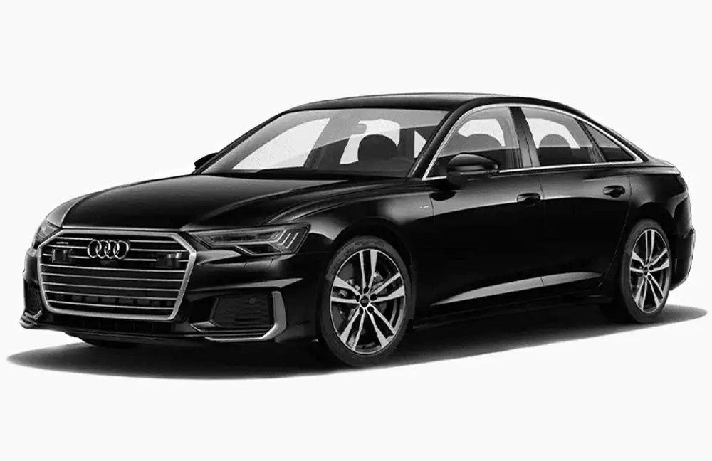 AUDI A6 New Generation