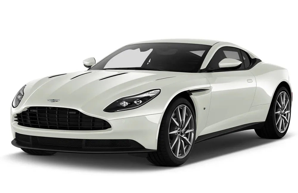 Aston Martin DB11 (White), 2018