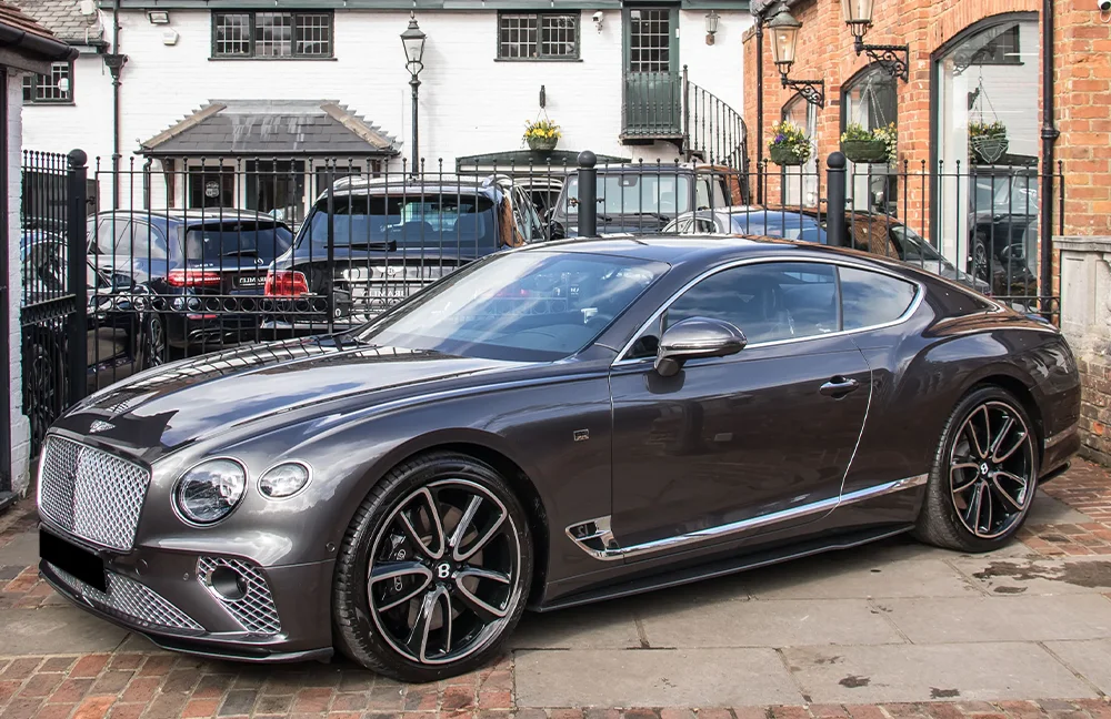 Bentley Continental GT First Edition