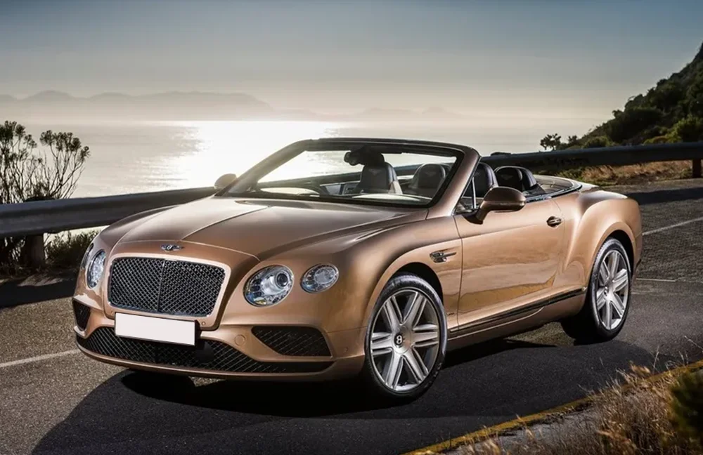 Bentley GT Convertible 2023