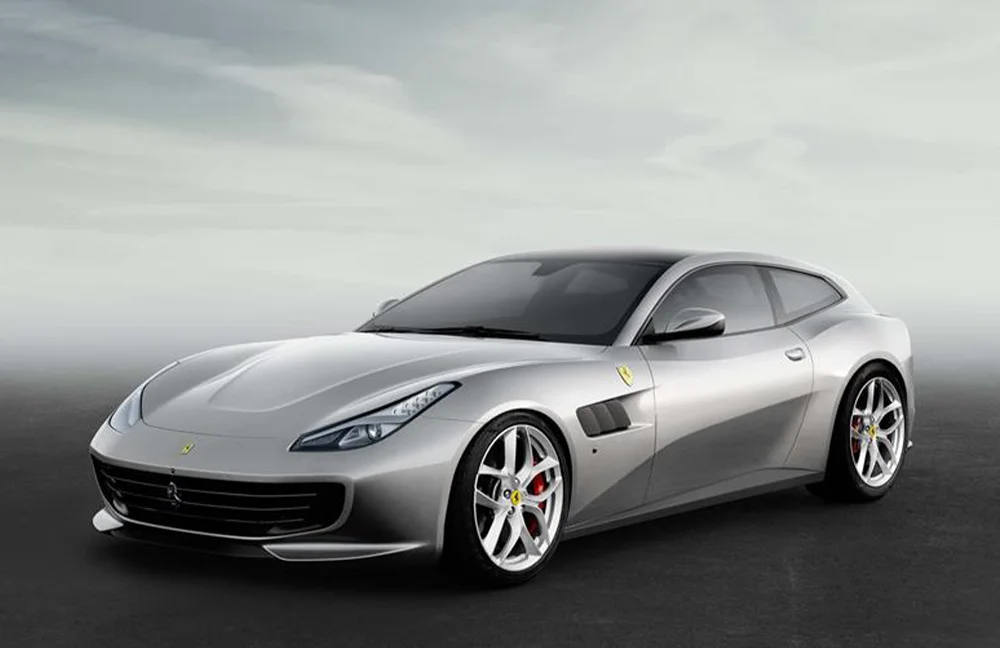 Ferrari GTC 4 Lusso T