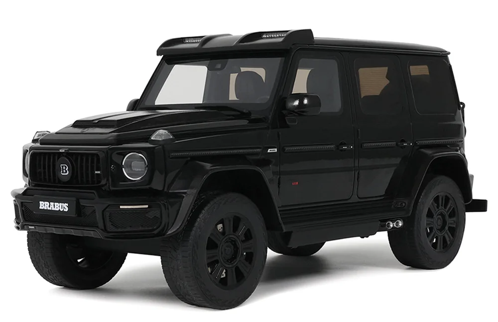 Mercedes BRABUS G800 2023