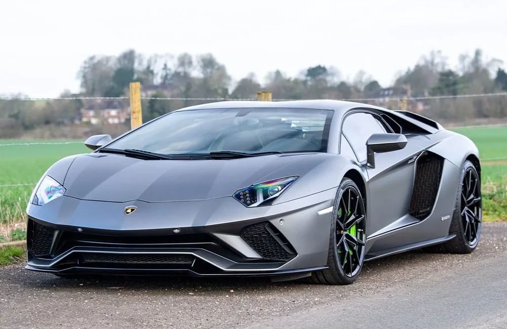 Lamborghini Aventador S 2022