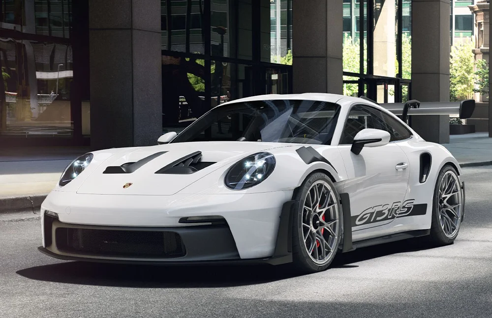Porsche 911 GT3 RS