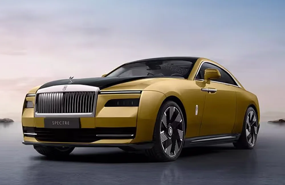 Rolls Royce Spectre 2024
