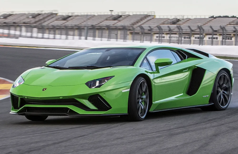 Lamborghini Aventador S