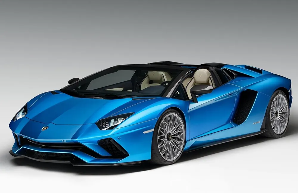 Lamborghini Aventador Roadster