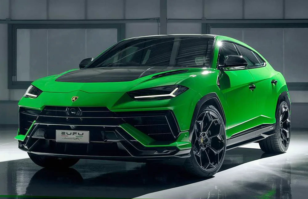 Lamborghini Urus Performante