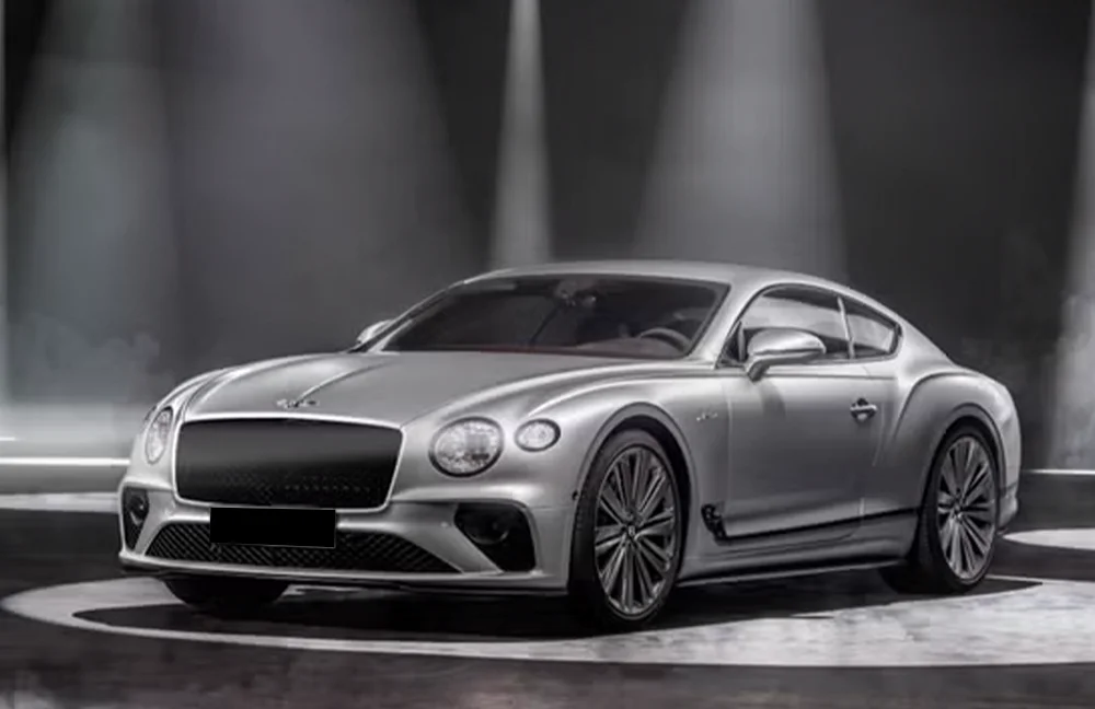 Bentley Bentayga Speed 2023