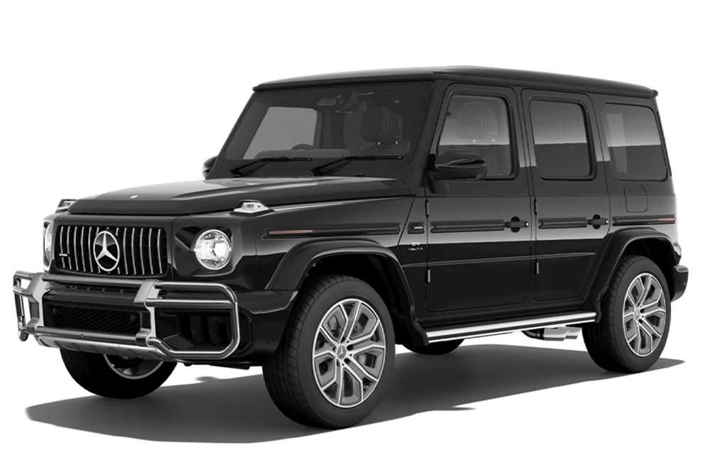 Mercedes G Class G63 2025