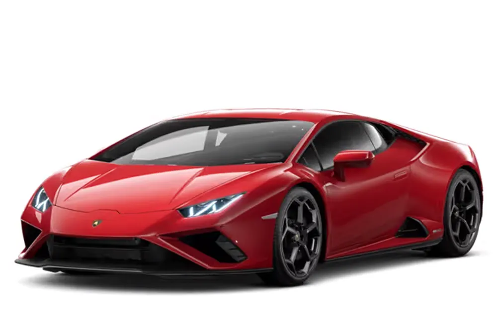 Lamborghini Huracan Evo Akropovic (Red), 2021