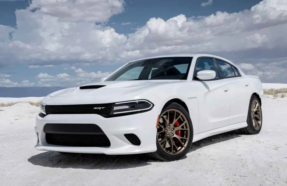 Dodge charger Hellcat