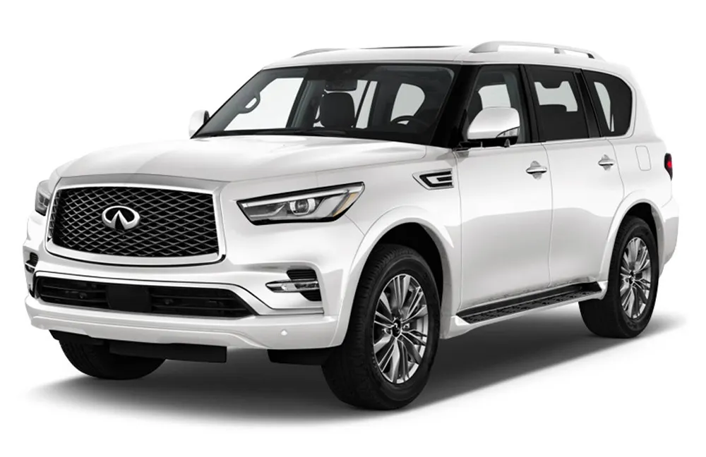 INFINITI QX80 2024
