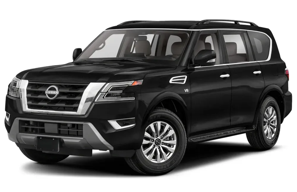 Nissan Patrol 2021