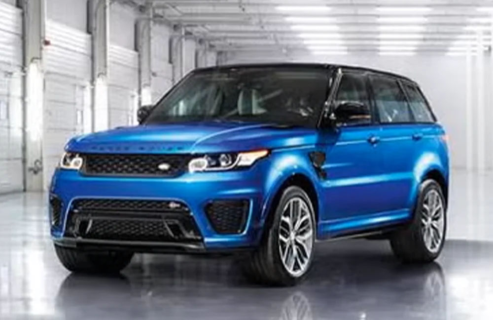 Range Rover SVR