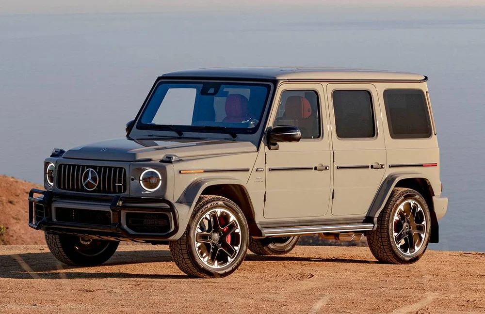 Mercedes G Class 2022