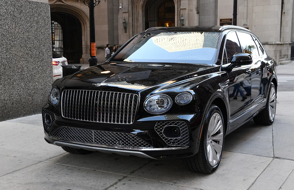 Bentley Bentayga 2023 First Edition