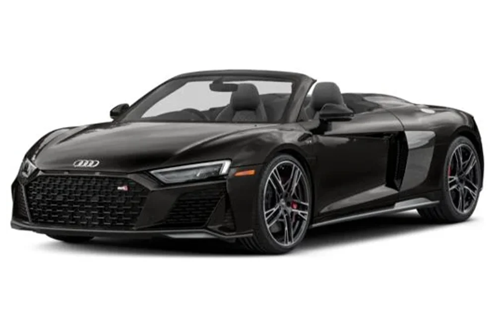 AUDI R8 2021