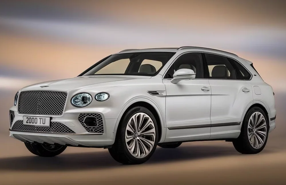 Bentley Bentayga 2023