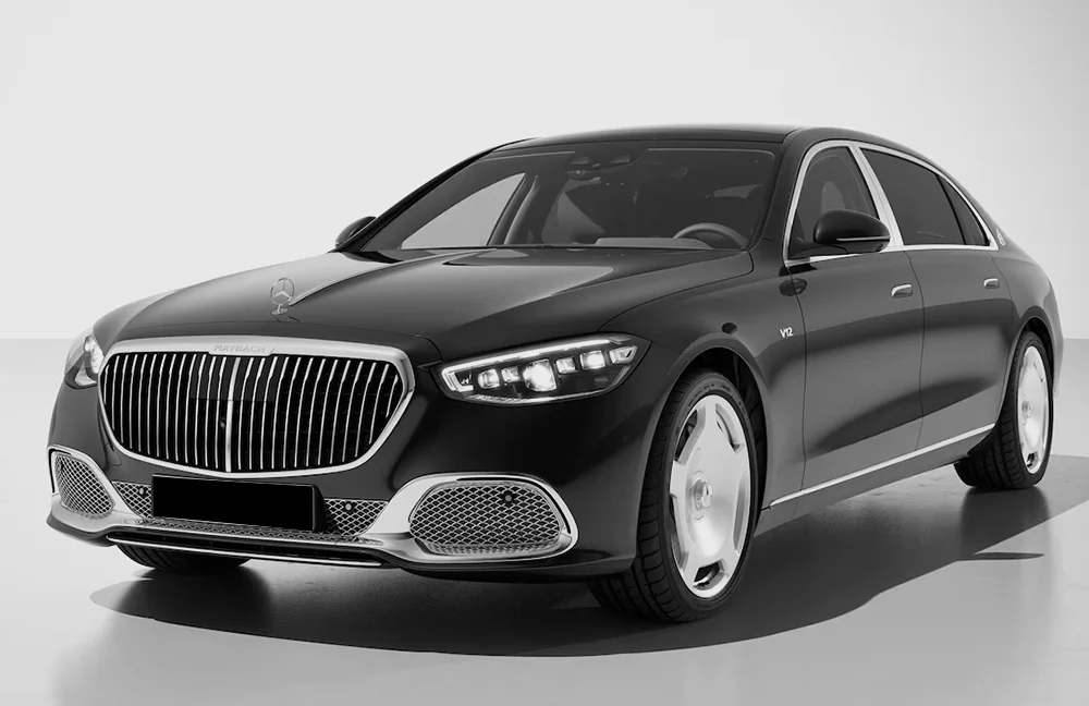 Mercedes MAYBACH 2022