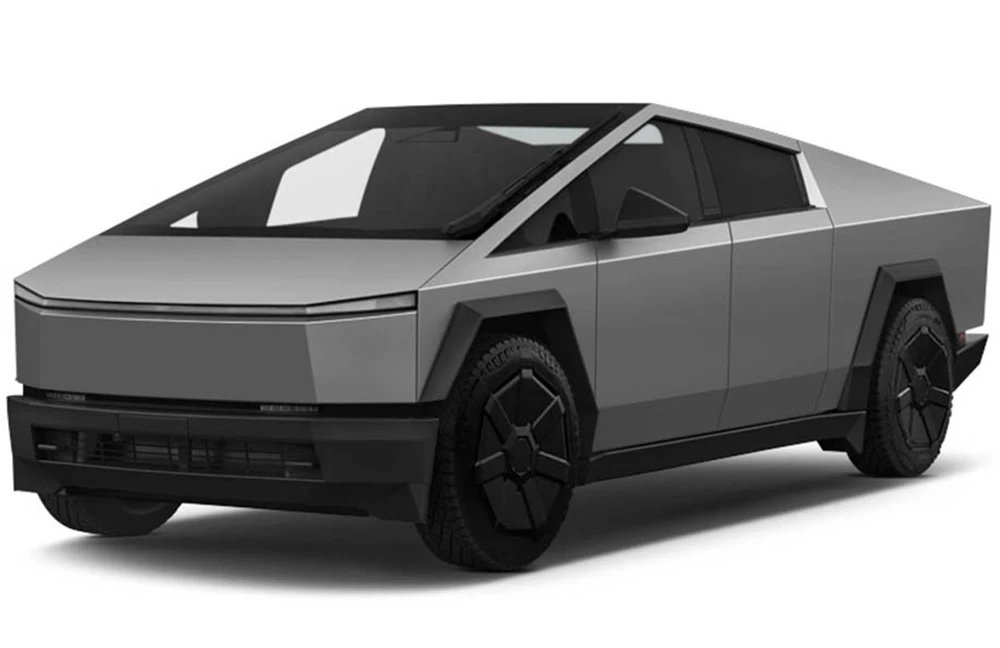 Tesla Cybertruck