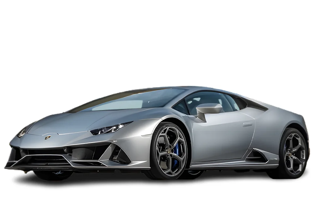 Lamborghini Huracan Coupe