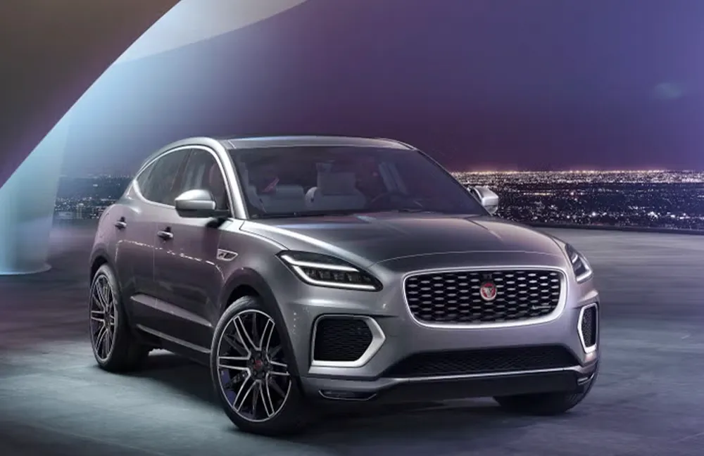 Jaguar E-Pace (Dark Grey), 2022