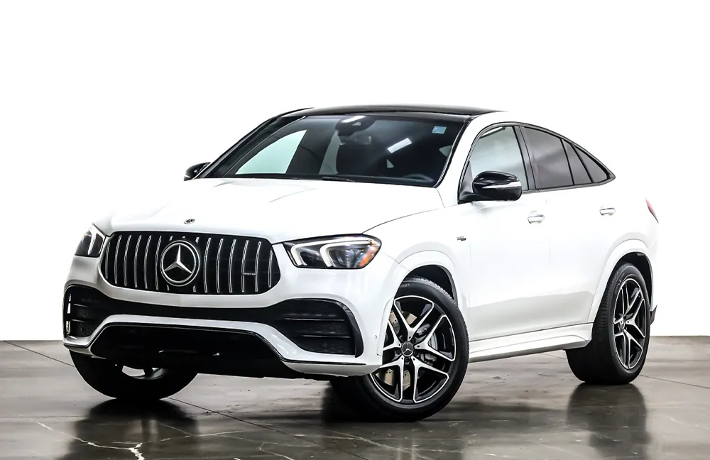 MERCEDES GLE 53 COUPE (White), 2023