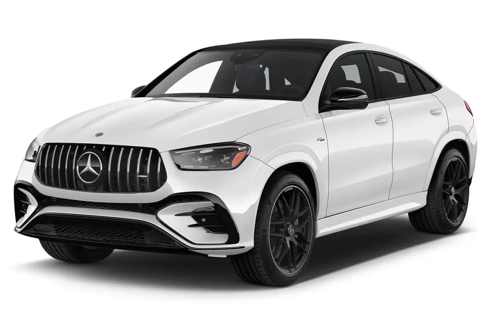 Mercedes GLE 53 AMG 2024