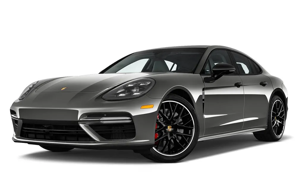 Porsche Panamera 4S Turismo Sport (Dark Grey), 2018