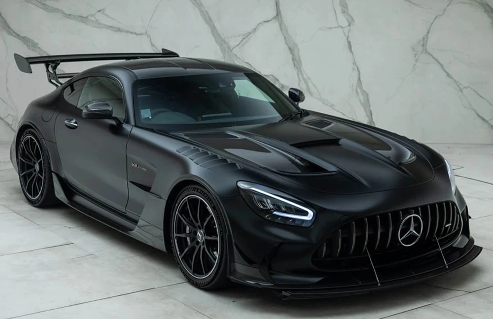 Mercedes AMG GTR