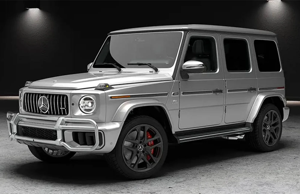 Mercedes G63