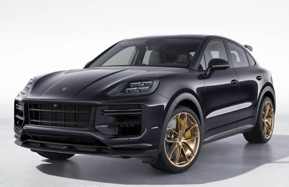Porsche Cayenne Turbo GT