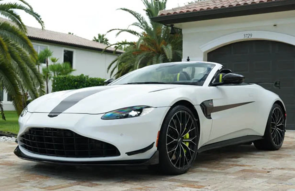 Aston Martin Vantage F1 Edition