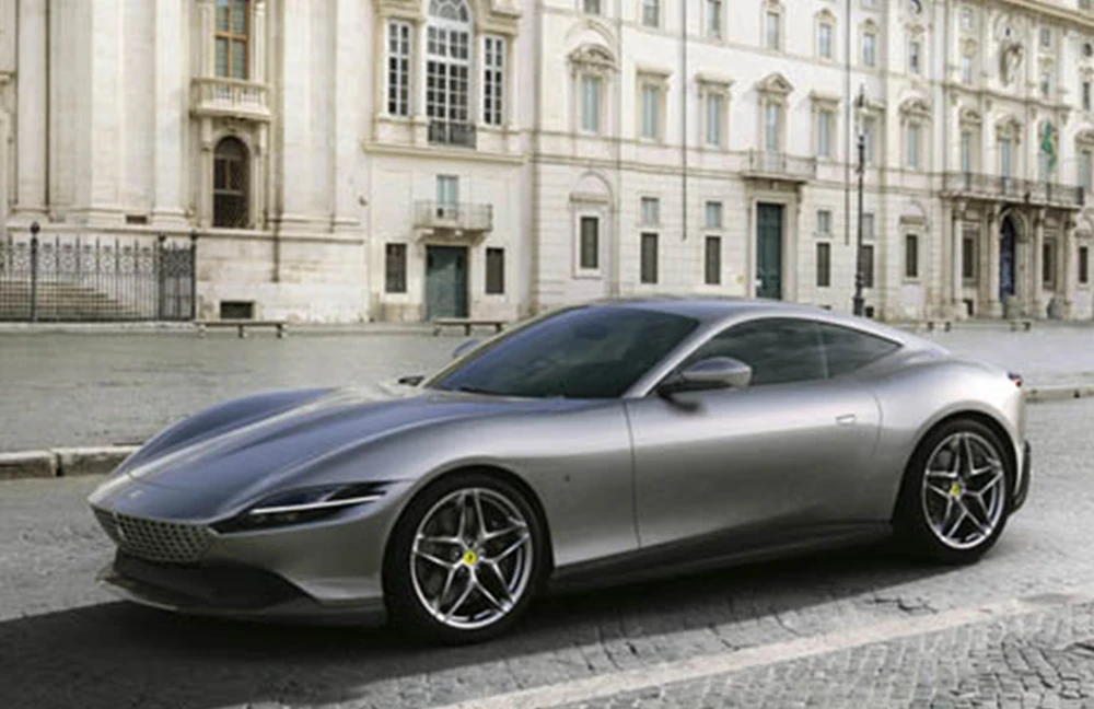 Ferrari Roma