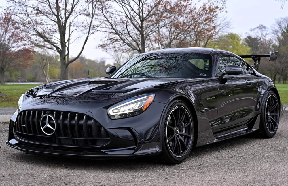 Mercedes GT Black Series
