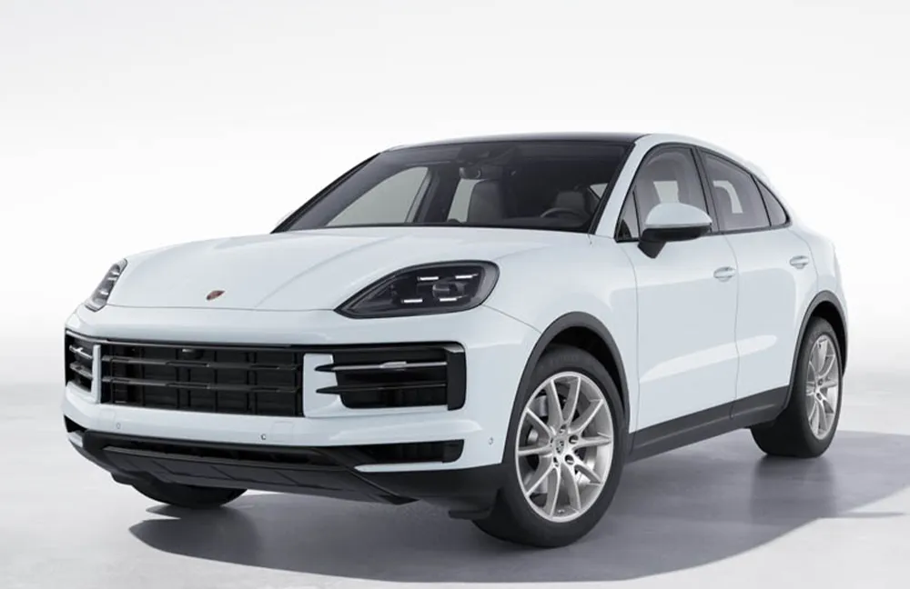 Porsche Cayenne Coupe