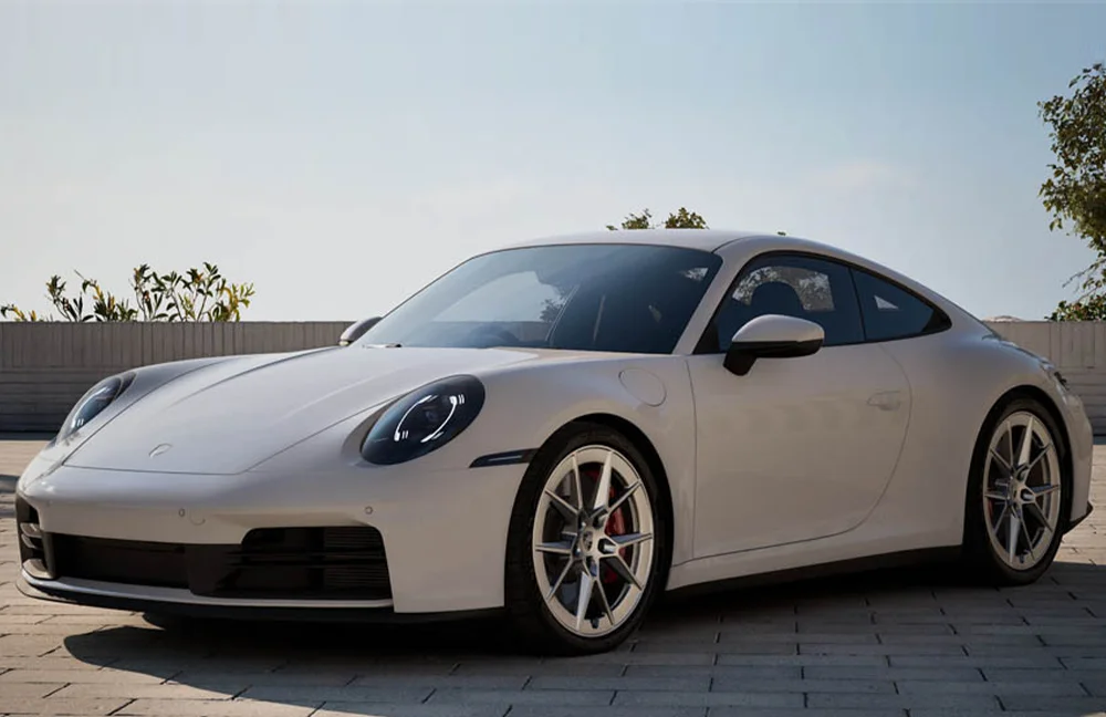 Porche 911 Carerra S