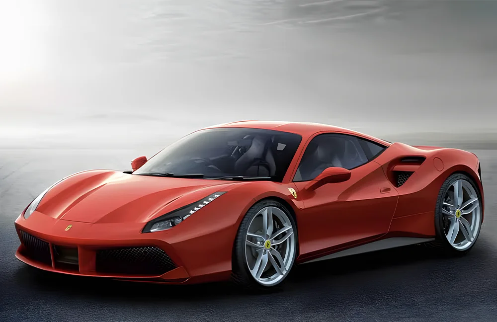 Ferrari 488