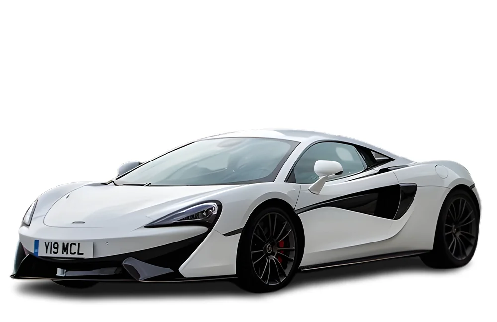 McLaren 570S