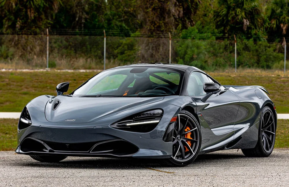 McLaren 720S Performance