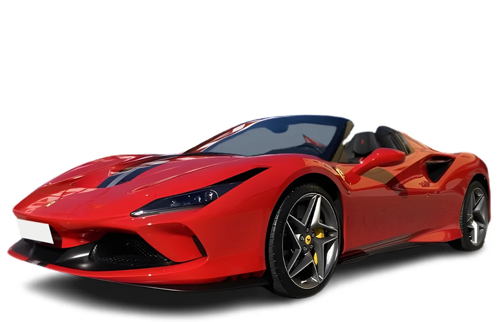 FERRARI F8 Tributo Spider