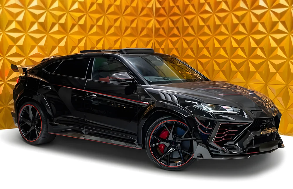 Lamborghini Urus Mansory
