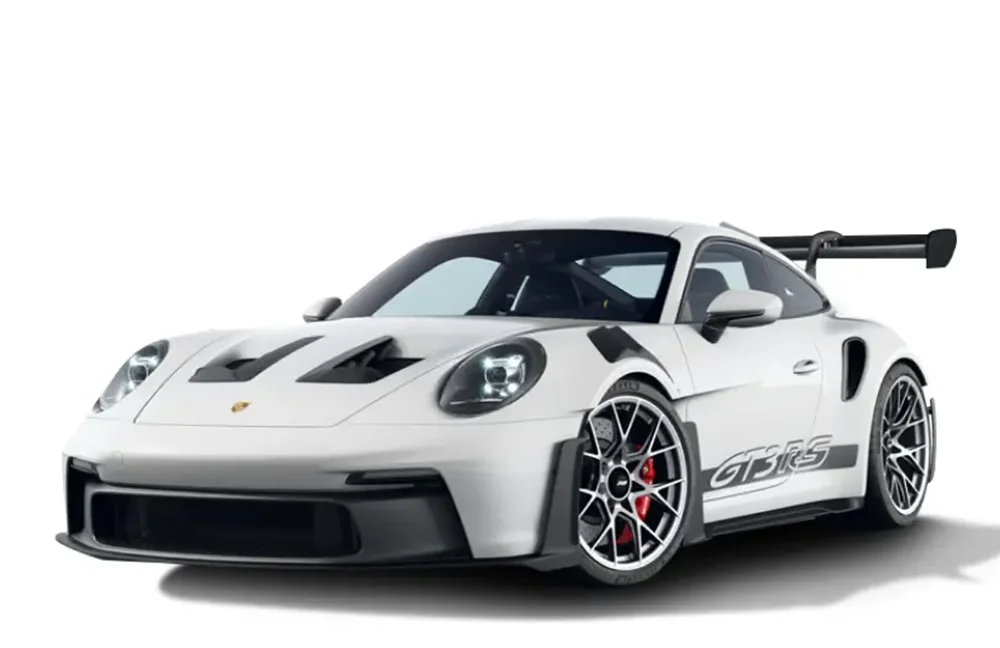 Porche 911 GT3 RS