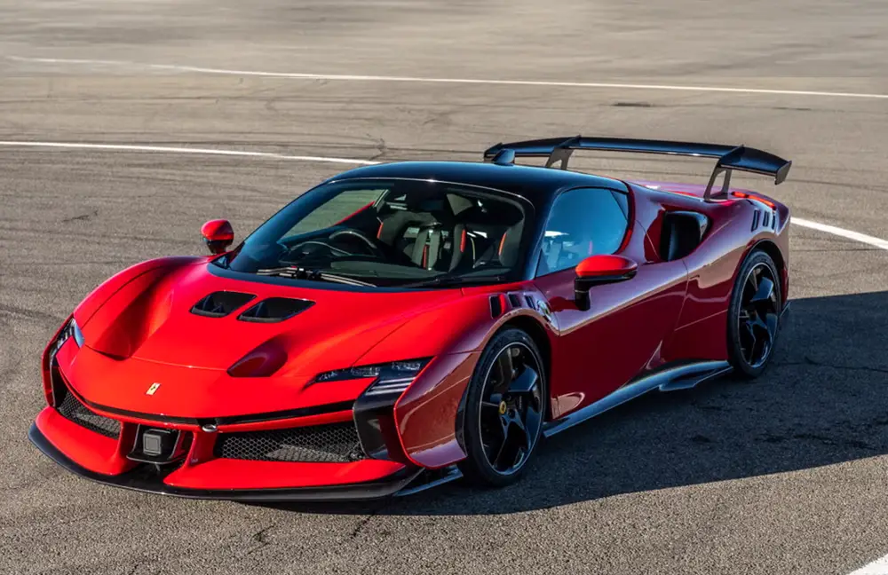 Ferrari SF90 Stradale