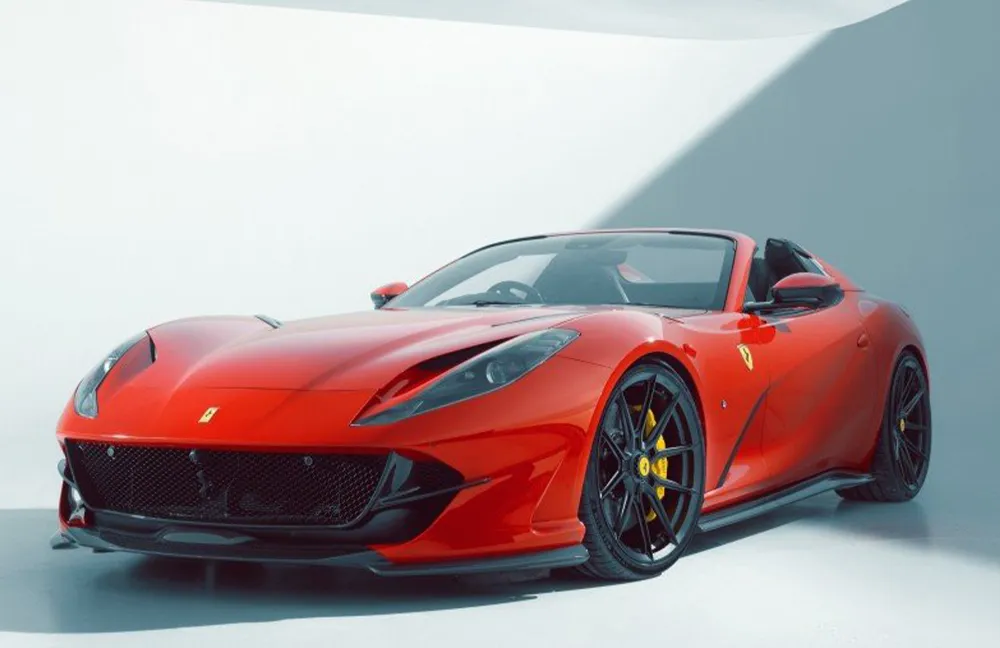 FERRARI 812 GTS Novitec Spyder